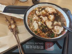 -秦晋味道脆皮肉夹馍(民族园店)