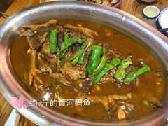 -大地烙馍村(商城路店)