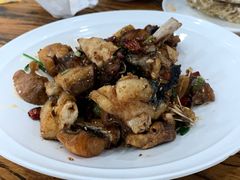 -美达尔烧烤(银川东路店)