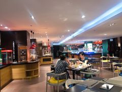 -青岛证大喜玛拉雅酒店·Z1餐厅