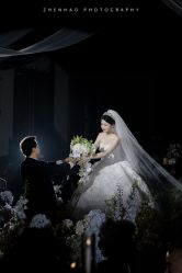 点击看大图 -MANLI BRIDAL婚纱
