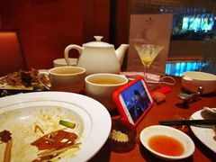 -杭州JW万豪酒店-万豪中餐厅