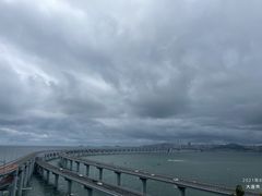 -星海湾跨海大桥