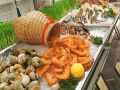 -西安高新希尔顿酒店·咖啡露台西餐厅