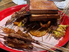 -北三老太太烧烤(人生一串上榜店)