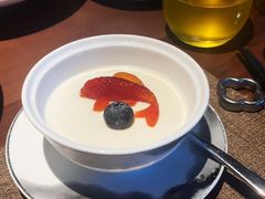 香港奶冻-曾宴·楚菜(湖北省博物馆店)