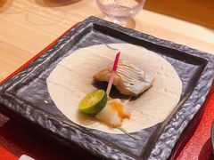 烤太刀鱼-鮨青(恒基名人购物中心店)