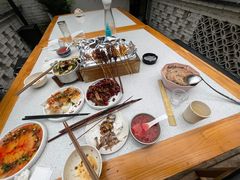 -浮何烤铺(桐梓林店)