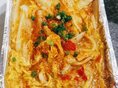 娃娃菜-白玉·朝鲜族烤串(南山店)