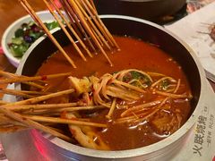 -火联烧烤(学院路创始店)