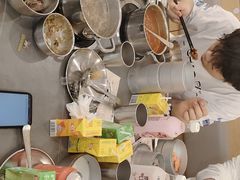 -晓沸牛肉海鲜小火锅(白湖亭万达广场店)