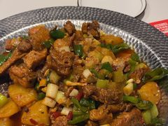 -俭寨大盘鸡·缸子肉·小公鸡·新疆菜(云通店)