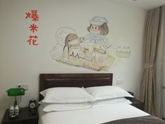 -时光漫步酒店(北京雍和宫南锣鼓巷后海店)