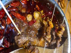 -谭三娘鲜切牛肉自助火锅(文殊院店)