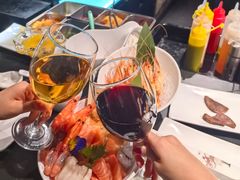 -水木锦堂·自助铁板烧(世贸天阶店)