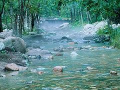 -玉渡山自然风景区