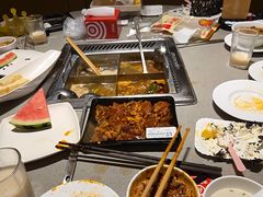 -海底捞火锅(万达广场店)