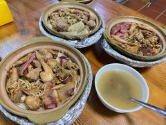 -崖口煲仔饭