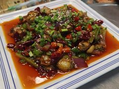 -阿杰烧烤·西安传统烤肉店(天朗御湖店)