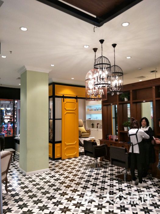 pu style木浦造型(甘井子万达店)-sunlight*_7834的相册-大连丽人