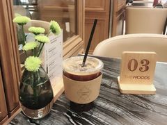 -THE WOODS 简餐 (国贸商城店)