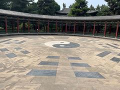 -晋祠公园