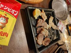 -肉仓焼肉バー(烟台山店)