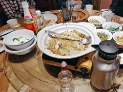 -湖南老灶台·生态农业餐饮(龙胜店)