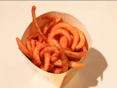 扭扭金条（扭扭薯条）-麦当劳(东吴广场银泰城店)