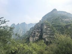 -十渡孤山寨风景区