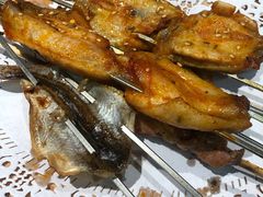烤串-老胖串店(浆水泉路店)