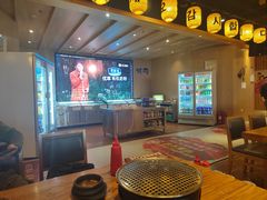 -金刚山黑牛炭火自助烤肉(西大望路店)
