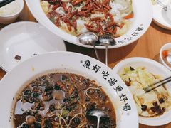 -江渔兒酸菜魚專門店(顺盈时代广场店)