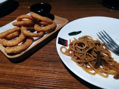 -意国小镇披萨牛排餐厅(万达广场店)