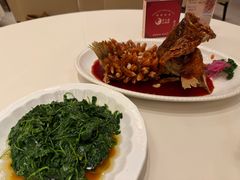 酒香金花菜-得月楼·省级非遗·传统苏帮菜(观前店)