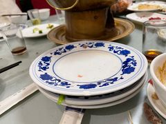 -洪运轩饭庄(北纬路店)
