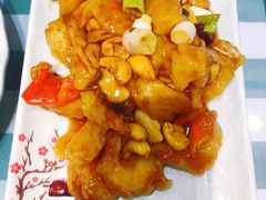 宫保虾仁-南来顺饭庄·清真(南菜园店)
