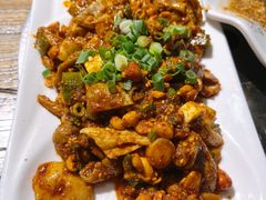 油拌串串-老号尤兔头(幸福店)