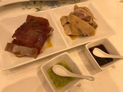 乳猪拼盘-翠园(北京王府中环店)