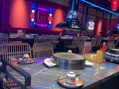 大堂-十三姨正合丰烤肉(营迹路店)