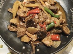 -醉得意·山茶油炒土鸡(莆田仙游方圆荟店)