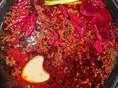 -飘香火锅(玉林西路店)