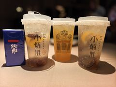 咸柠檬话梅苏打水-小炳胜(天环店)