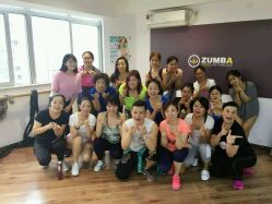 -文E范儿ZUMBA尊巴舞蹈