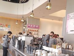 -SAANCI山池咖啡(海上世界文化艺术中心店)