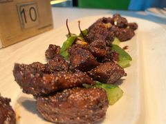 牛肉粒-外婆家(西红门荟聚购物中心店)