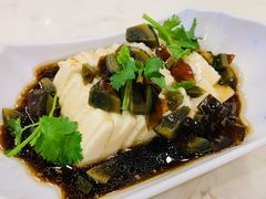 皮蛋豆腐-阿胖龙虾(罍街店)