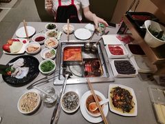 -海底捞火锅(万达广场店)