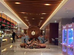-美盛喜来登大酒店-盛宴标帜餐厅