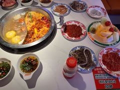 -李姑婆鲜切牛肉火锅自助(凤城二路店)